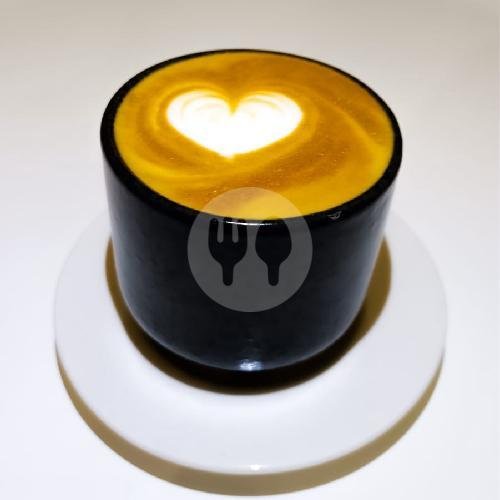 2 Es Kopi Djaman menu Djaman Coffee, Antapani