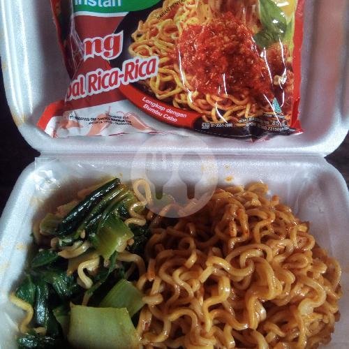 Seblak Original menu Azdan Seblak, Kartasura