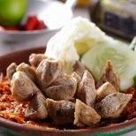 Nasi Bandeng Crispy Penyet menu Kedai Si Mbok, Delta Plaza