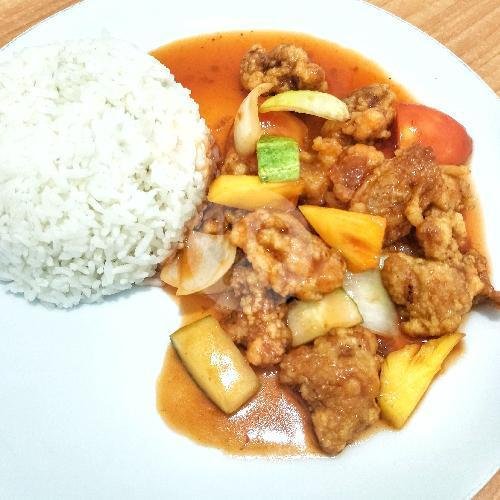 Nasi Ayam Marmite menu Depot Suka Ramai, Royal Residence