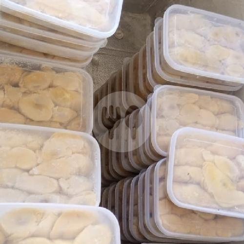Durian Kupas 900gr+ Durian Montong Singaraja 500gr menu Fadija Durian, Perumahan Panorama