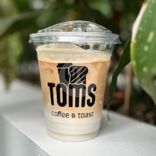Review Roti Bakar & Kopi TOMS Coffee & Toast: Tempat Makan Juara di Bandung!