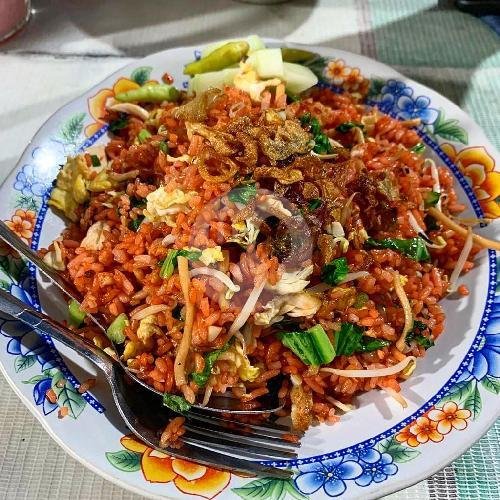 SOTO AYAM SPESIAL MIX menu Soto Ayam Lamongan Cak Sumo, Waru