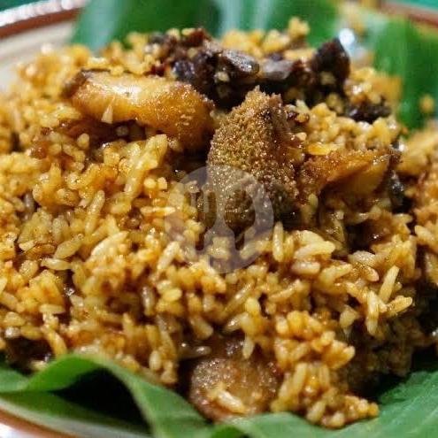 Nasi Goreng Sambal Ijo Babat menu Evolutea Kitchen & Coffee, Manyar