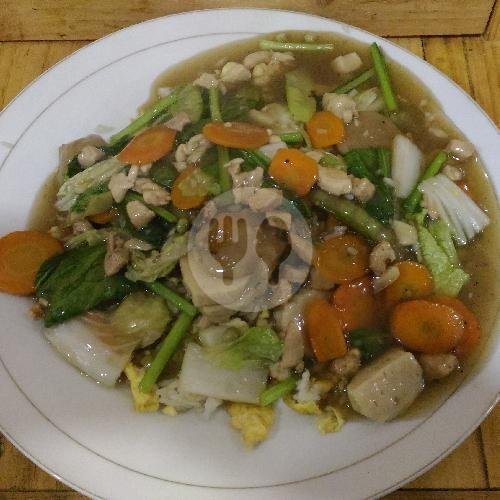 Bakmie Kuah menu 999 (X-GM), Rogojampi