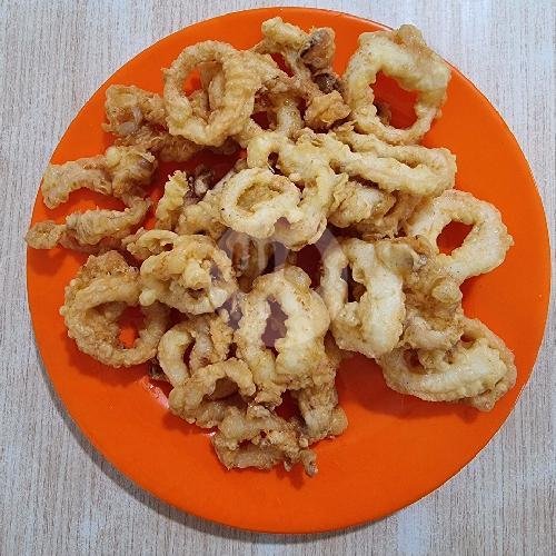 Kerang menu Angga Sea Food 09