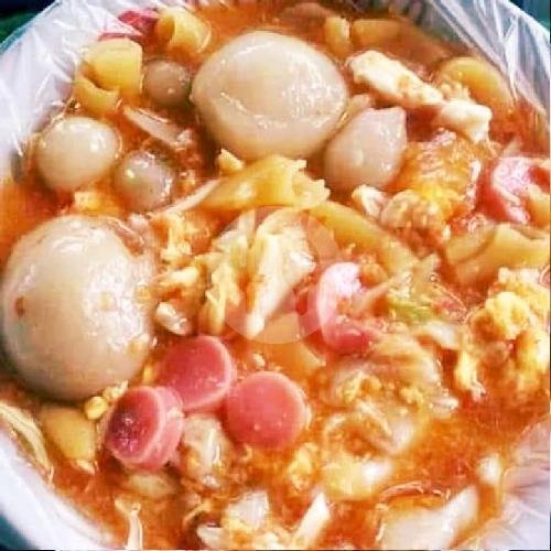 Darlung Isi menu Kedai Kang Kepow, Astanajapura