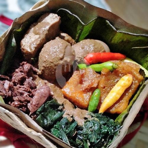 Paket GONGSO 2 menu Gudeg GONGSO Bu Tini, Bumijo