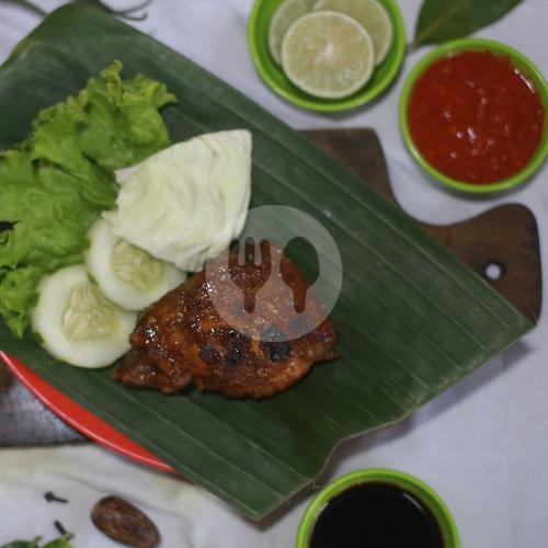Sate Ayam Full Daging menu Raja Sate & Soto