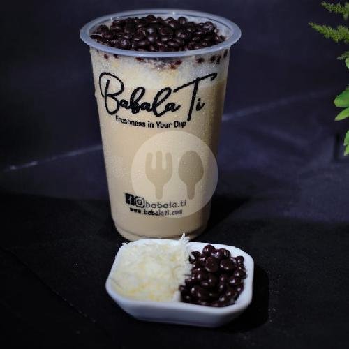 Capucino Original M menu Babalati, MT. Haryono