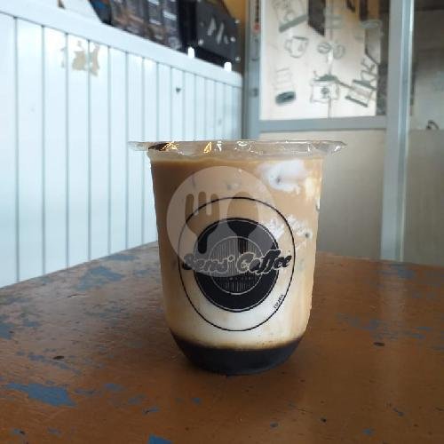 kopi cream chees butterscoth menu Bens Coffee, Kopo Sayati