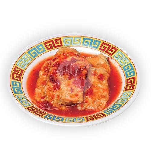 PANGSIT UDANG GORENG menu Wu Dim Sum Shop, Semeru