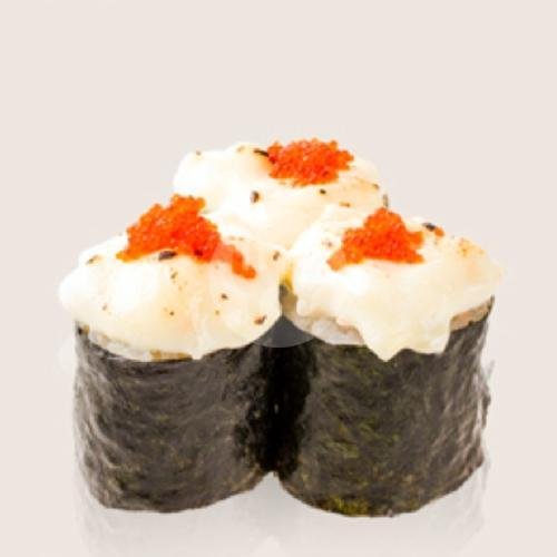 Cheese Kani Roll menu Sushi Station, Plaza Surabaya