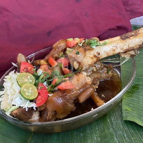 Nasi Goreng Kambing menu Soto Djadoel H. Yanto Bintaro Tangsel Cab. Cirebon, Satria