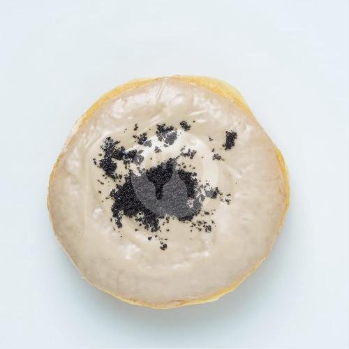 Whitchoco Speculoos menu Donut Boyz Cafe, Jl. Dr Cipto Mangunkusumo