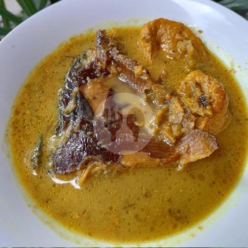 Ati Ampela menu Gudeg Yu Nap, Gunung Batu