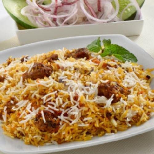 Chicken Kebab Biryani #Payday menu AFZALI (Indian Pakistani Food), Kebayoran Baru