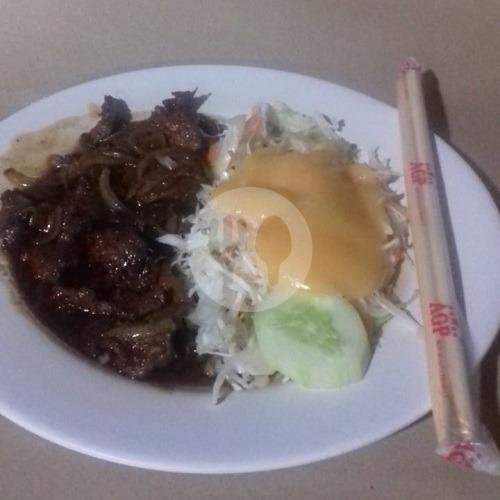 Beef Wafuyaki menu Koyoku Japanese Food, Cak Tiknar