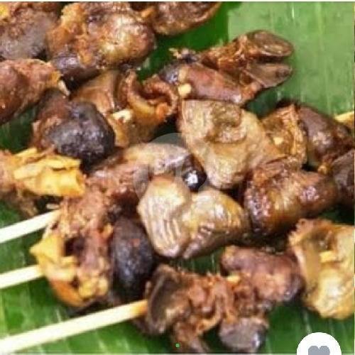 Sate Ayam Kulit menu Sate Ayam Asli Ponorogo Mas Yusuf