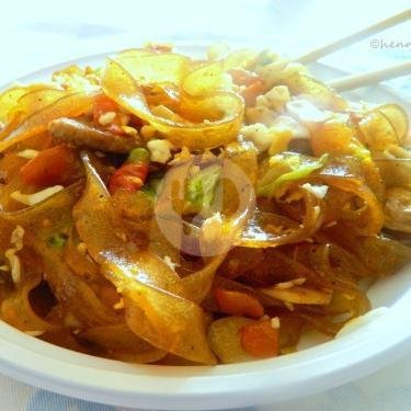 Mie Goreng Biasa menu Nasi Goreng & Pecel Lele Maju Mapan, Pemuda Kranji