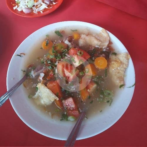 Sop Kambing Bang Maman: Surga Kuliner Kambing di Tanah Abang Jakarta