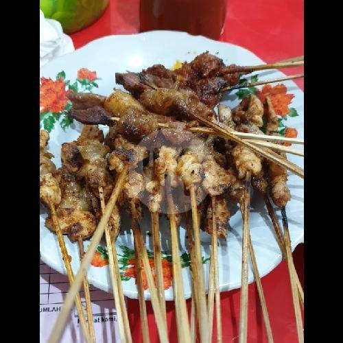 Sate Kambing Asin Pedas Banget menu Sate Dj Joker Manis Pedas Gurih, Pagarsih