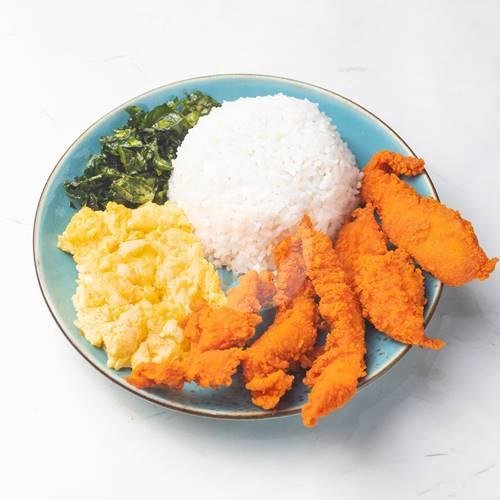 Paket Ayam Original Krispy Java Jatinangor 1 menu Jatinangor House, Pogung Baru