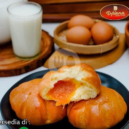 Roti Sosis menu Dyriana Bakery, Prof. Dr. Hamka