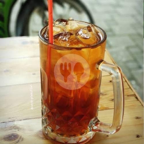 Es Kopi menu Bakso Beranak AGF, Abimanyu