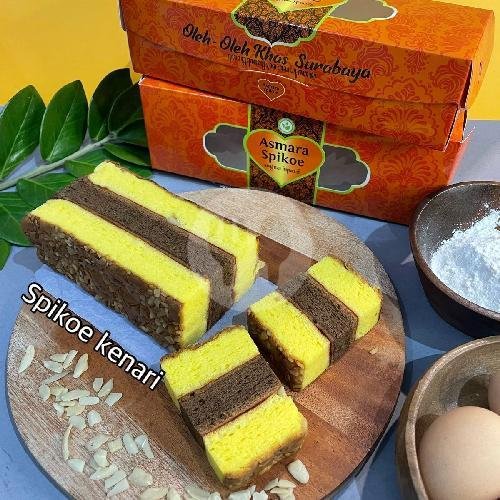 Spikoe Choco Chips menu Asmara Spikoe, Kalilom Lor Timur 1B