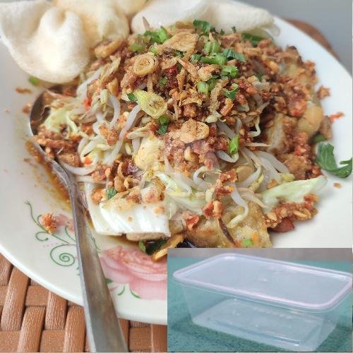 Kupat Tahu Gembel (Kemasan Hemat) menu Kupat Tahu Magelang Mbak Er, Pancoran