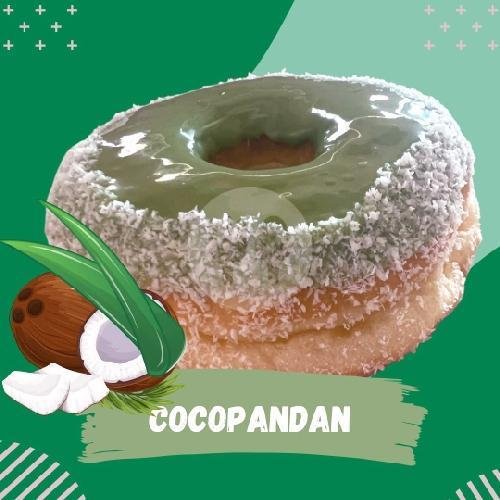 Mixed Flavours (Random) menu Donat Pipin Donuts, Logam Buahbatu