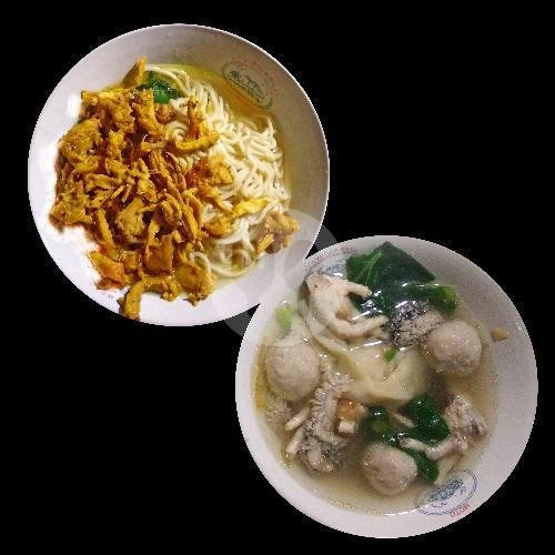 Mie Baso M. Solihun: Surga Mie di Solontongan, Bandung yang Wajib Dicoba!