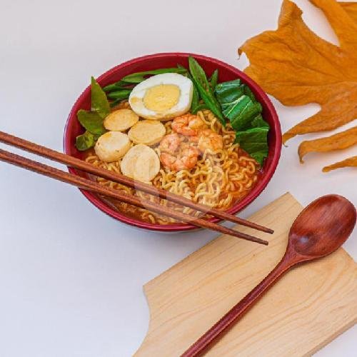 Nasi Goreng Singapore menu Mie Demek, Jodabi Cafe