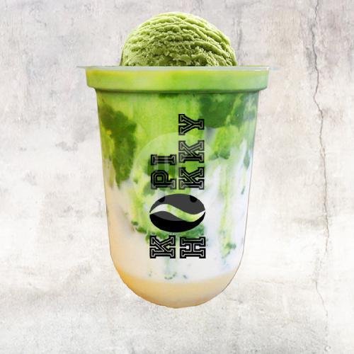 Nasi Ayam Kremes menu Hokky Iceland, Niaga