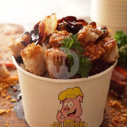 Cipork Keriyuk 500 Gram menu Cipork Keriyuk, Panjang Jiwo