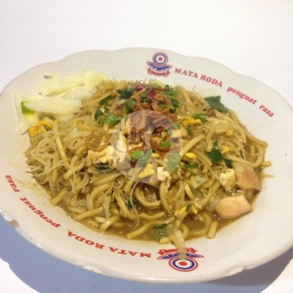 Bakmi Jawa Rebus menu Bakmi & Nasi Goreng Batas Kota II