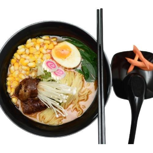 Mineral Water 330ml menu Mak Ramen, Kebayoran Lama