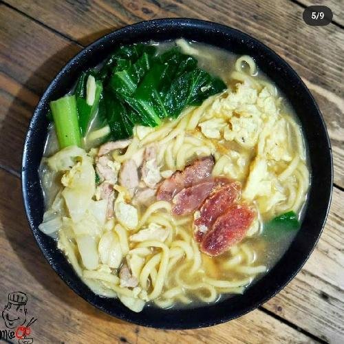 Nasi Goreng Kwetiaw menu mie oo cibadak