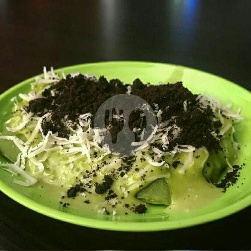 Pancong Taro Keju menu Pancong Rasa 99, Raya Kranggan