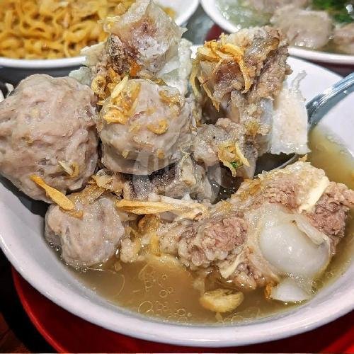 Bakso Tulangan Iga menu Mie Ayam & Bakso Wonogiri, Sumbersari