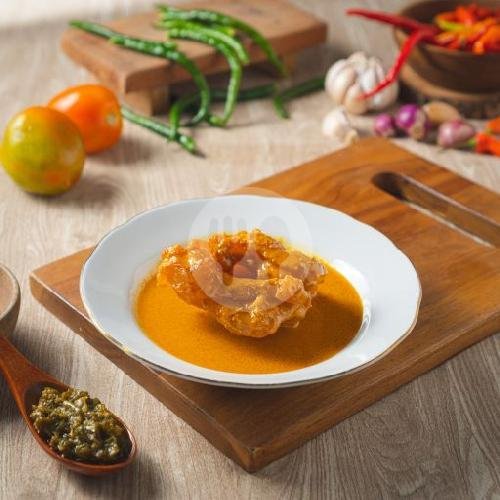 Ikan Bilih Maninjau/SINGKARAK menu Nasi Kapau Uni Iyang, Terusan Galunggung 11 A