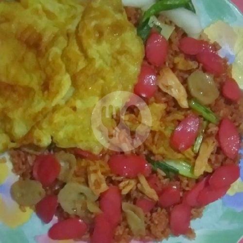 Bakmie Goreng Jumbo menu Nasi Goreng Shagucrit, Prenjak Barat 45