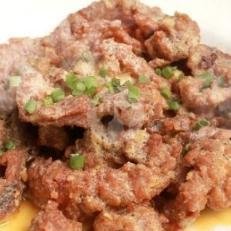 Ayam Nanking menu Niki Kopitiam, Klojen