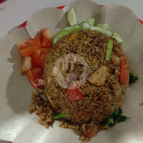 Mie Goreng Biasa menu Nasi Goreng Kambing, Setiabudhi