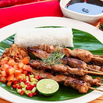 Review Sate Madura H. Cak Dul: Sate Enak dan Murah di Pekalongan Barat