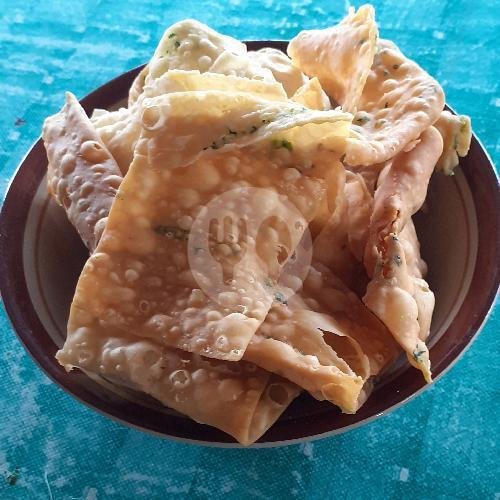 Es Teh menu Mie Ayam Bakso Farel, Prambanan