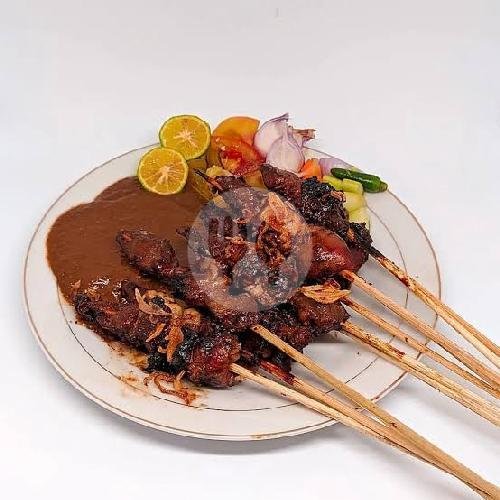 Sop Kambing menu Warung Sate Madura Pak Soleh, Medan Satria