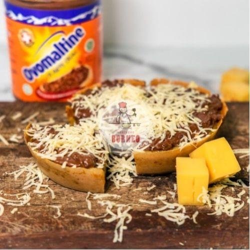 Martabak Mini Ovomaltine Keju menu Martabak Borneo, Setiabudi