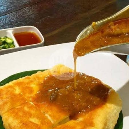 Martabak Har Telur Ayam ( Khas Palembang ) menu Martabak Har, Pasar Baru